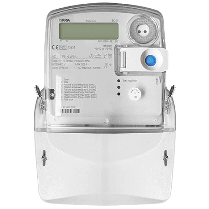 The Iskra MT174 CT Operated Meter