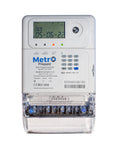 MET003 Metro Three Phase Prepay Meter