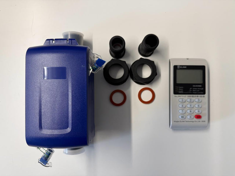 METWAT (Metro Prepayment Water Meter)