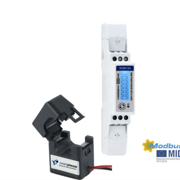 Bundle: SDM120CTM-KIT with TA16 CT