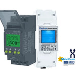 Bundle: SDM230-2T-MID &WT1SCDS Chrono Time Switch