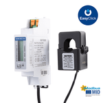 Bundle: SDM120-RJ with Split Core Milliamp CT