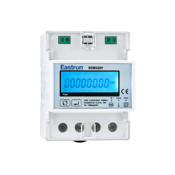 SDM320Y-RF-MID Prepayment Card Meter
