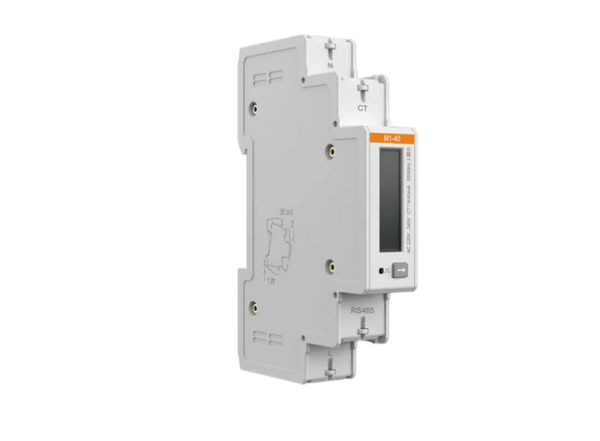 SolaX M1-40 Single-Phase Energy Meter with CT Clamp