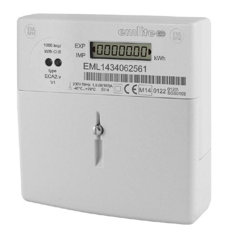 EmLite ECA2 Single Phase