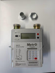 METGAS - (Metro Prepayment Gas Meter)