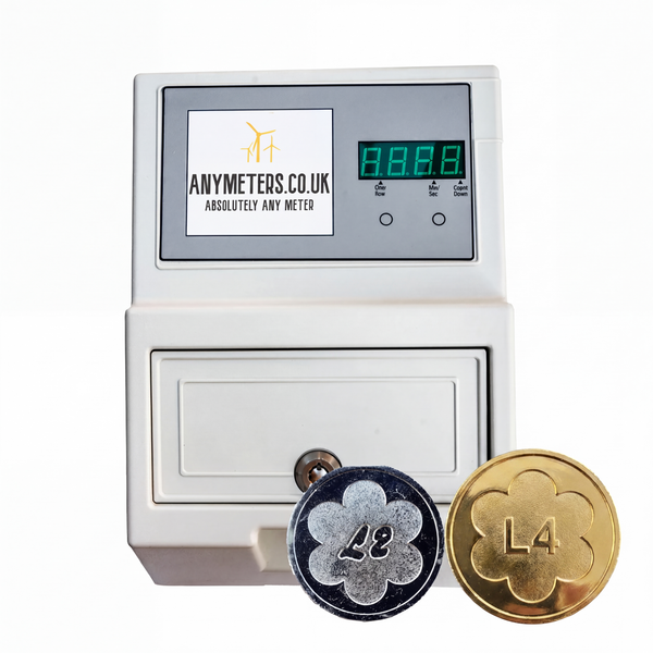 TIM30 Token Meter 30a Max Supply