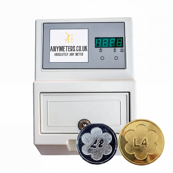 TIM60 Token Meter 60a Max Supply