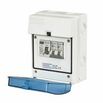 Europa Garage Consumer Unit with 1 MCB