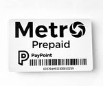 MET001 Metro Single Phase Prepay Meter