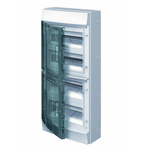 ABB 48 Way Wall Mounted  Din Rail Enclosure