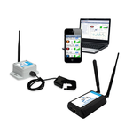 ALTA Wireless Industrial AC Current Meter - 150 Amp & Gateway & software