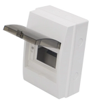 4 Way Wall Mounted Din Rail Enclosure
