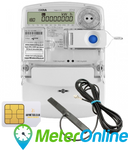 Iskra ME382 Single Phase Remote Monitoring Meter ( MeterOnline Ready)