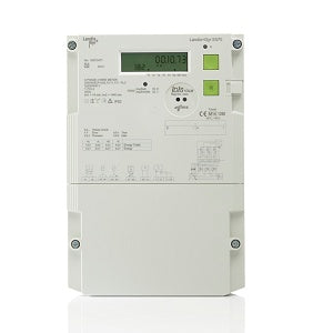 E570 SMART Meter Three Phase, CT Operated Meter with GPRS Modem + Antenna