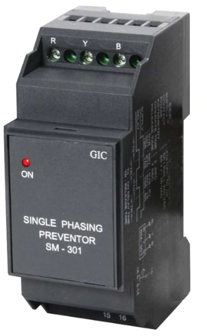 Phase Failure Relay MA51BC