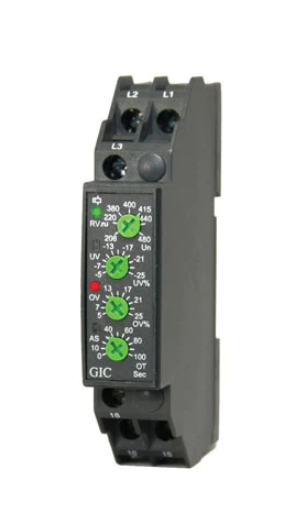 Voltage Sensing Relay MG21DH