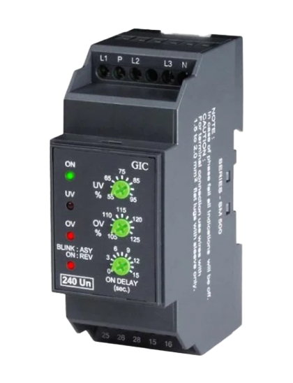 Voltage Sensing Relay MG73BH