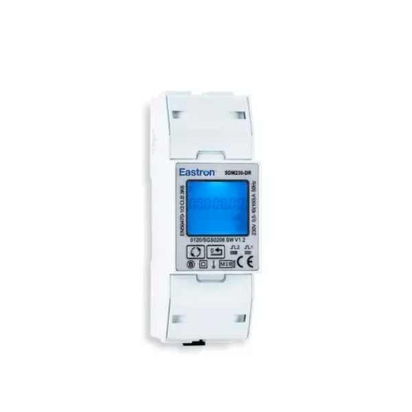 Smart Process SDM230DR Single Phase Power Analyser