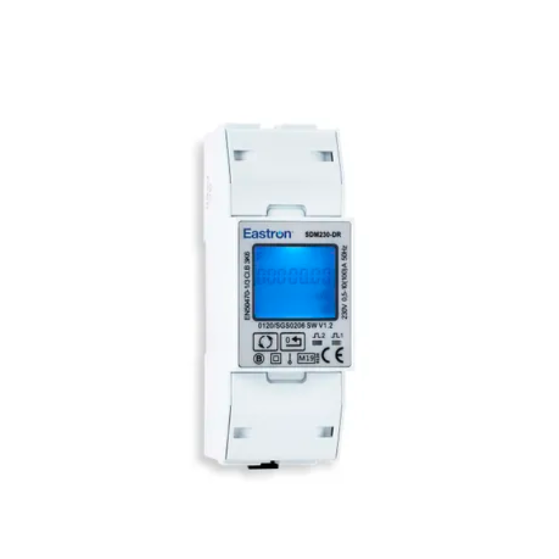 Smart Process SDM230DR Single Phase Power Analyser
