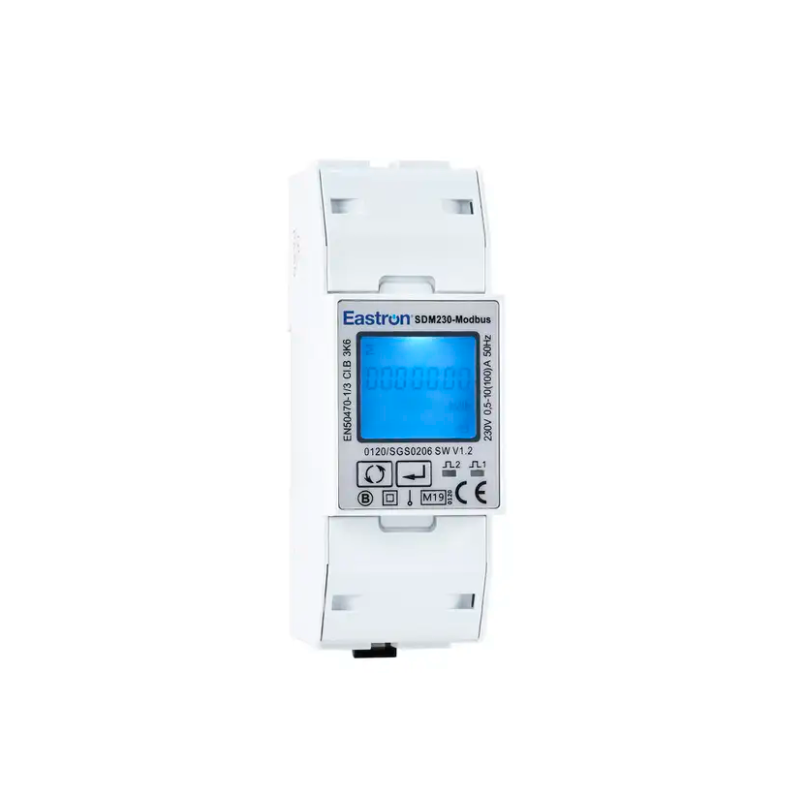 Smart Process SDM230-MOD-MID Single Phase Power Analyser