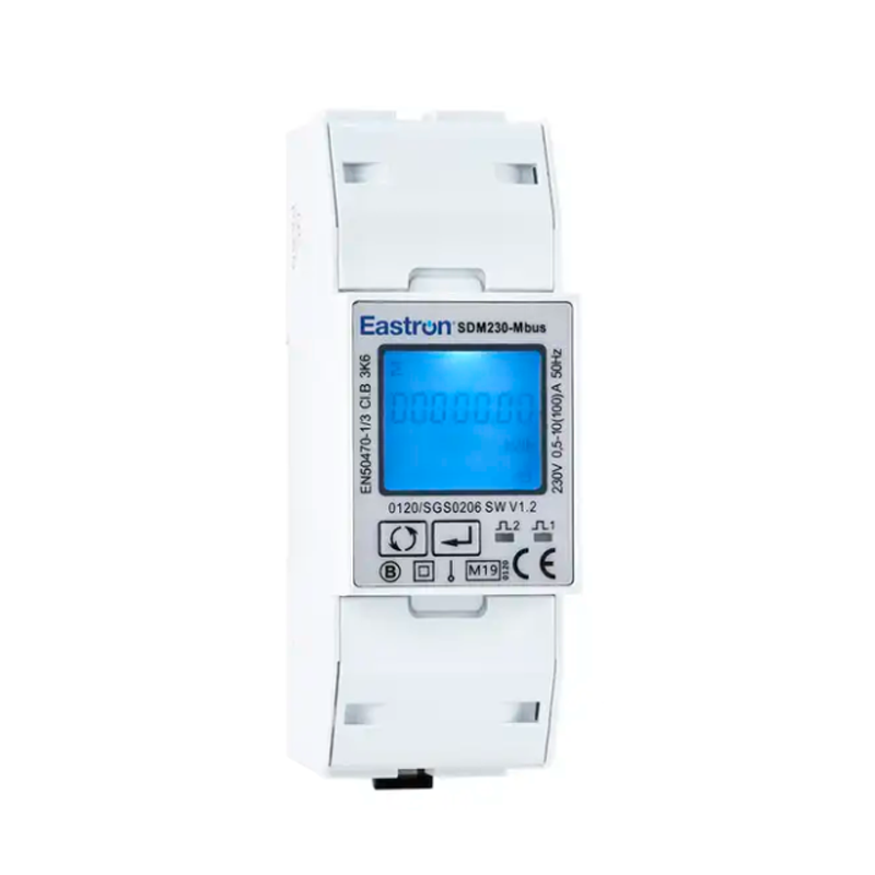 Smart Process SDM230-Mbus Single Phase Power Analyser