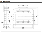 XL10B Current Transformer