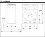 XL2A Current Transformer