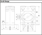 XL4D Current Transformer