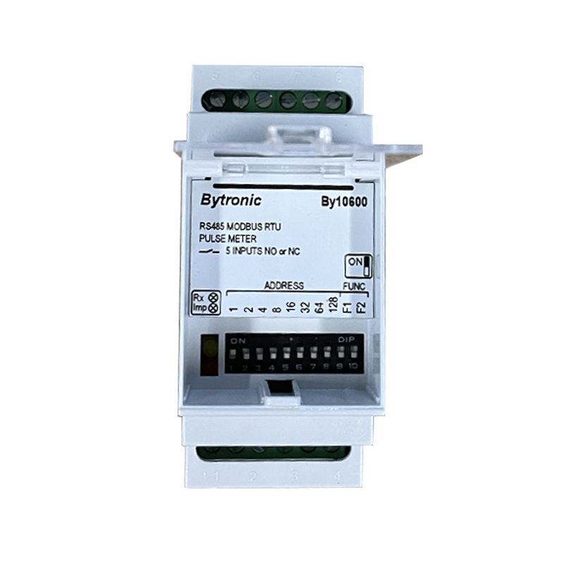 Bytronic By10600 Pulse-to-ModBus Converter