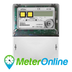 Elster A1140 100 Amp DC Three Phase Power Analyser