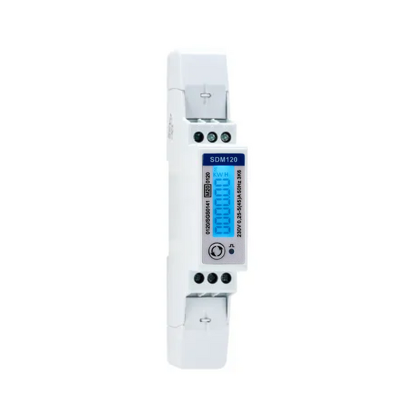 Smart Process SDM120-MOD-MID Single Phase Power Analyser
