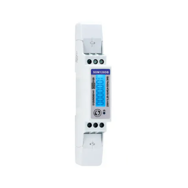 Smart Process SDM120DB Single Phase Power Analyser