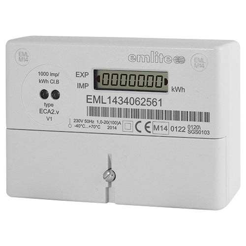 EmLite ECA2 Single Phase
