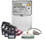 Elster A1700 CT Operated Three Phase Power Analyser ( MeterOnline Ready )