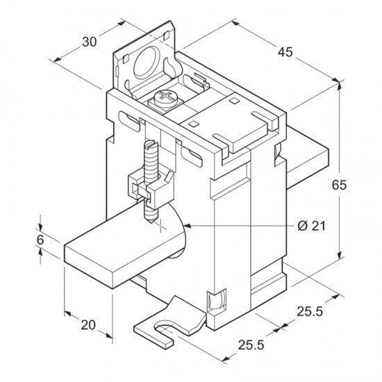 M53Q Current Transformer