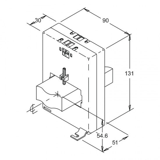 M93R Current Transformer