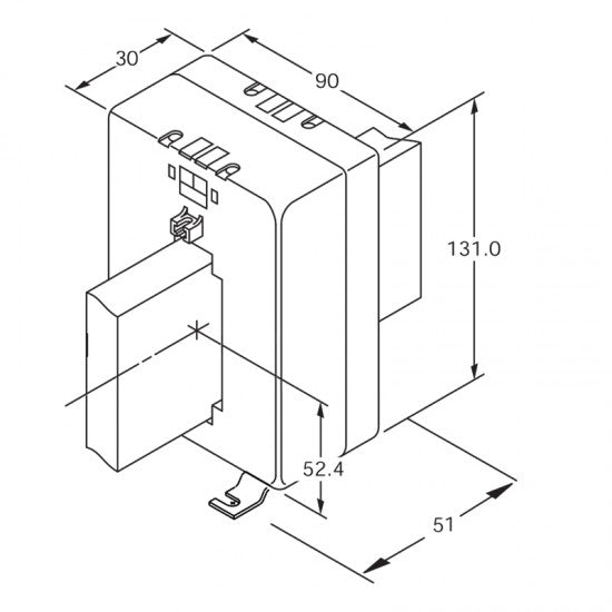 M93S Current Transformer