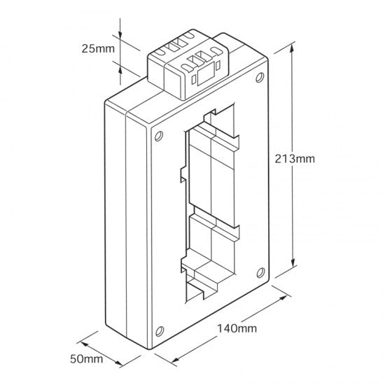 MC5T Current Transformer