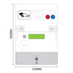 Emlite MP23 RFID Card Meter