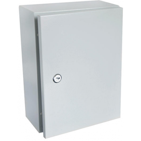 Hylec Steel Wall Mounted Recessed Box