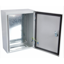 Load image into Gallery viewer, Hylec Steel Wall Mounted Recessed Box
