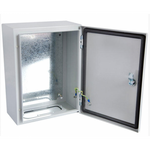 Hylec Steel Wall Mounted Recessed Box