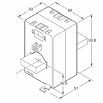 M63N Current Transformer