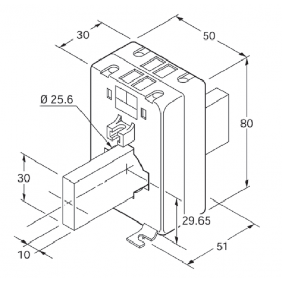 M53J Current Transformer