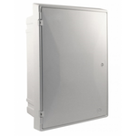 Wall Mounted Recessed Meter Box