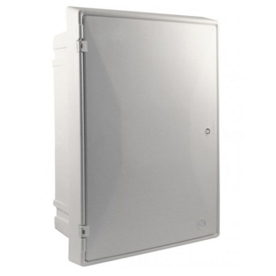 Wall Mounted Recessed Meter Box