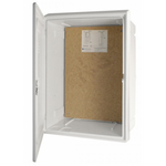 Wall Mounted Recessed Meter Box