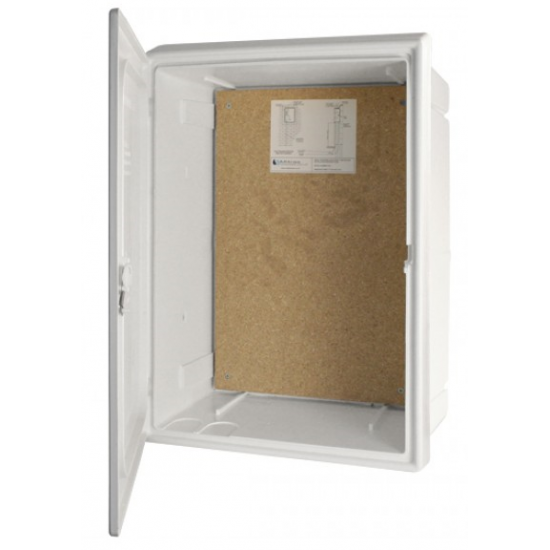 Wall Mounted Recessed Meter Box