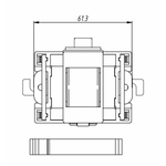 MSC2 Split Core Current Transformer